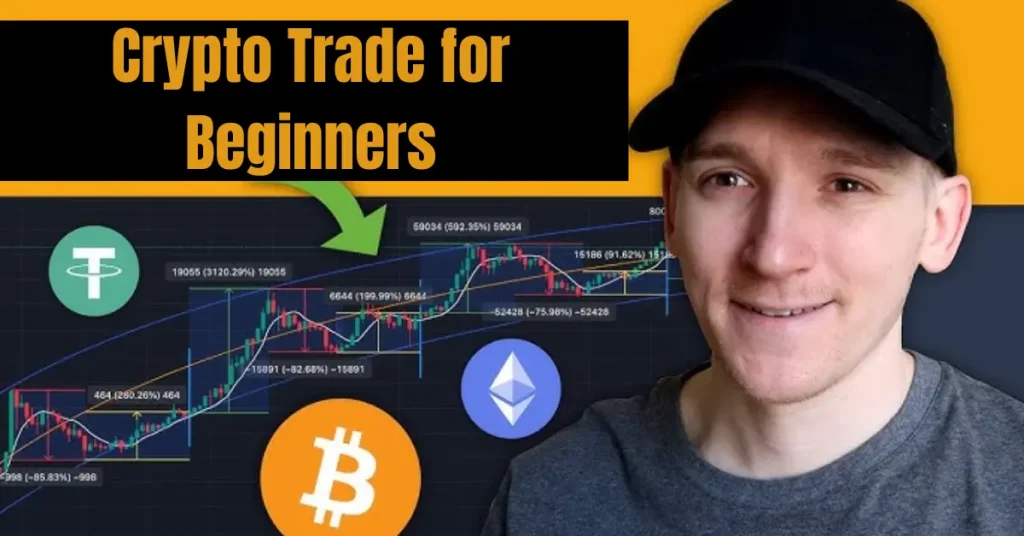 Crypto Trade for Beginners – Simple Guide To Start Trading Safely crypto trade for beginners